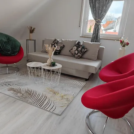 Sweet In Ludwigsburg