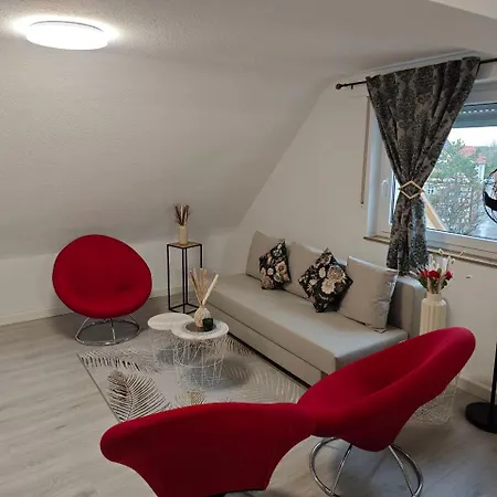 Sweet In Daire Ludwigsburg